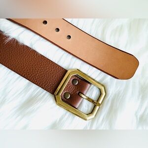 🇨🇦 Brave Leather Collection - NEROLI Brown Vachetta